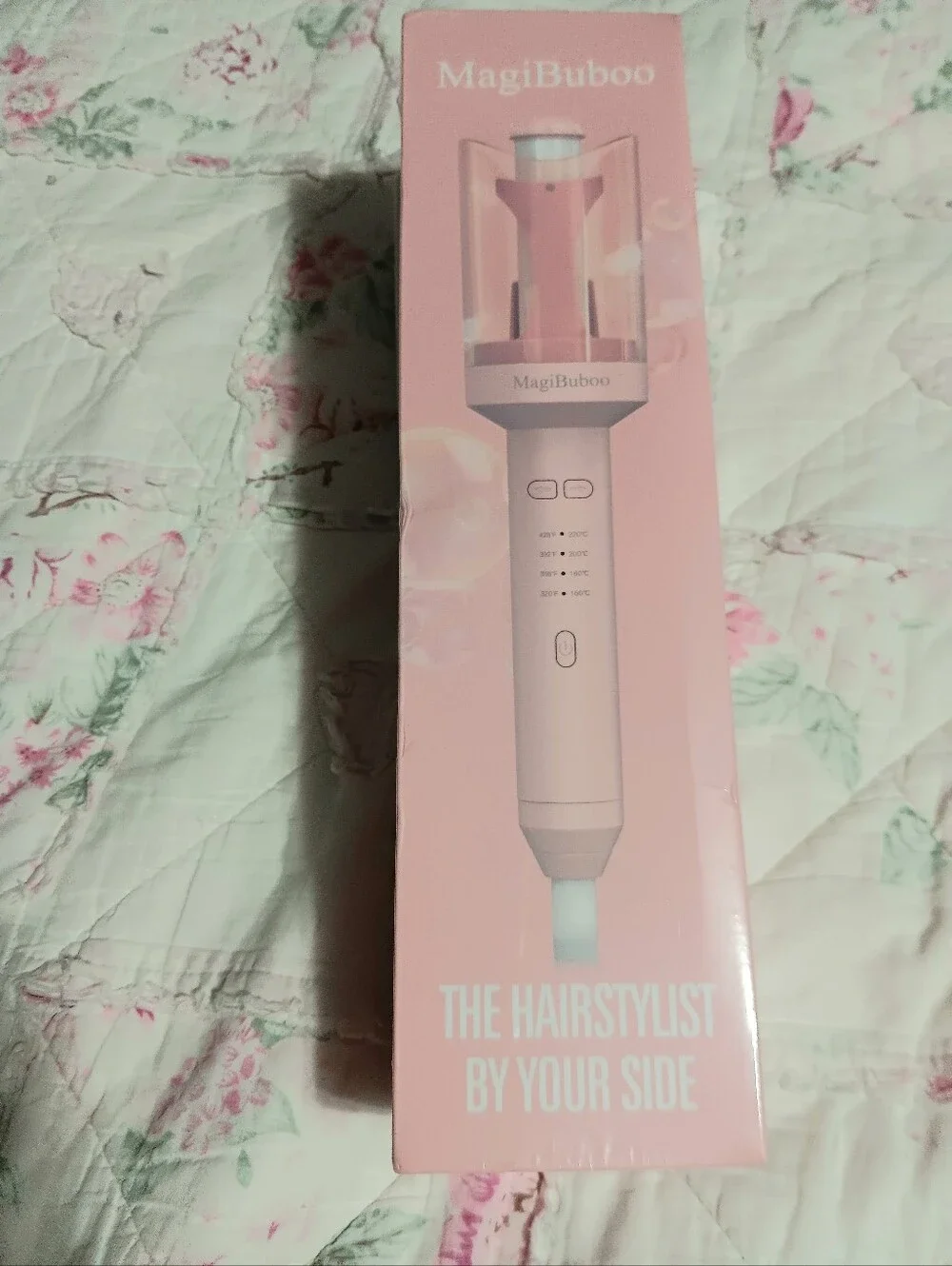 MagiBuboo Hair Styler